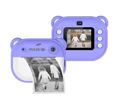 Digital paper camera