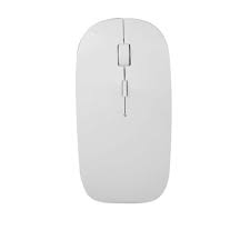 Wireless Rechargeable Mouse