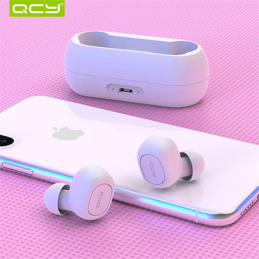 QCY T1C TWS Bluetooth Wireless Earbuds