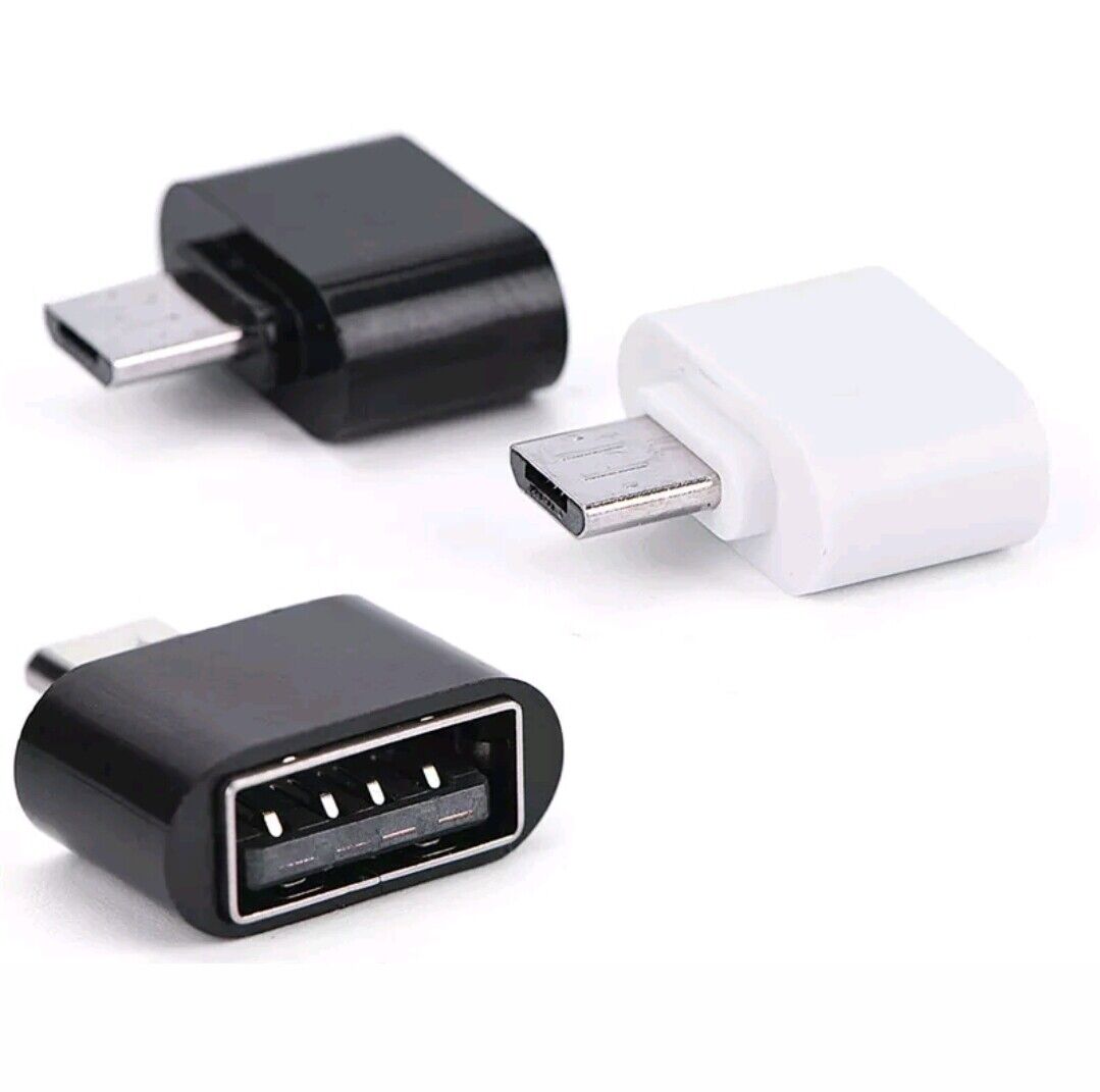OTG Android to USB