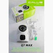 Dual-lens Q7MAX WIFI SMART CAMERA