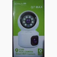 Dual-lens Q7MAX WIFI SMART CAMERA