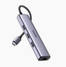 Ugreen USB_C to 4_port USB 3.0Hub