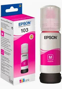 EPSON ECOTANK INK BOTTLE 103 Magenta