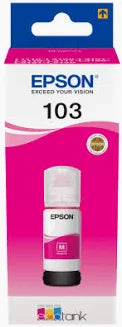 EPSON ECOTANK INK BOTTLE 103 Magenta