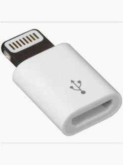 OTG Iphone to USB Converter