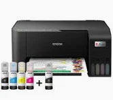 Epson EcoTank L3250 Ink tank Printer, Print, Copy and Scan
