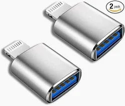 OTG Iphone to USB Converter