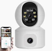 Smartnet 4G indoor camV380-Dual lens