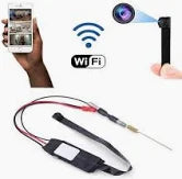 Mini Pinhole cctv camera