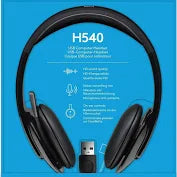 Logitech H540 USB Headset