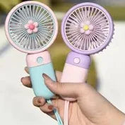 Rechargeable Mini Fan