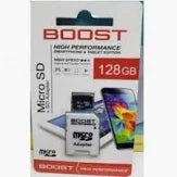 Boost 128GB MEMORY CARD