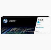 HP 415A Cyan (W2031A) Original LaserJet Toner Cartridge