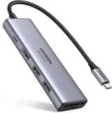 Ugreen Type-C to HDMI expansion dock Material