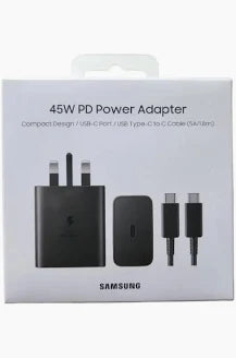 Samsung 45 W PD USB-C to USB-C  5A