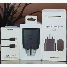 Samsung 45 W PD USB-C to USB-C  5A