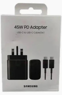 Samsung 45 W PD USB-C to USB-C  5A