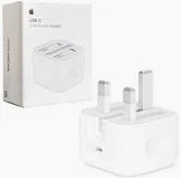 Apple 20W USB-C Power Adapter
