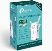 TP-LINK TL-RE650 - AC2600 Wi-Fi Range Extender