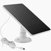 Solar camera Panel OUTDOOR