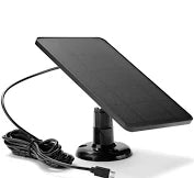 Solar camera Panel OUTDOOR