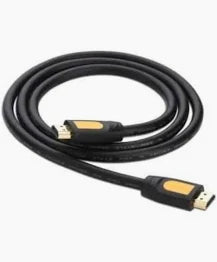 "Ugreen HDMI version 1.4 HD line male to male 4K round line