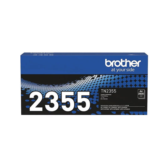Brother TN-2355 Original Black Toner Cartridge