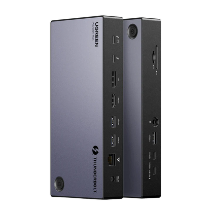 Ugreen Thunderbolt 5 thirteen in -one extended base station