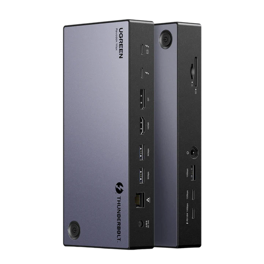 Ugreen Thunderbolt 5 thirteen in -one extended base station